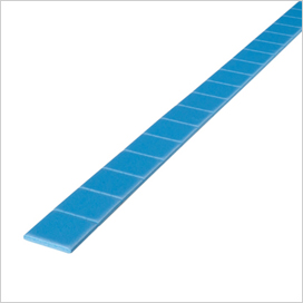 5mm 시공용 스페이서 1줄/25조각