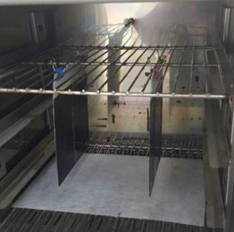 치수 안정성 테스트 이미지