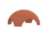 원형 4방향 이미지