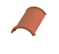 원형 용마루 이미지