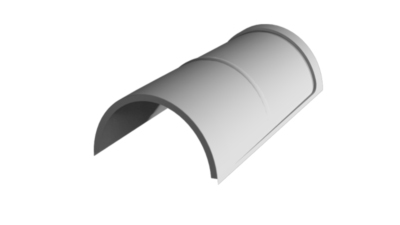 원형 용마루 210 이미지