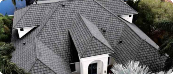 금속기와 시공 이미지