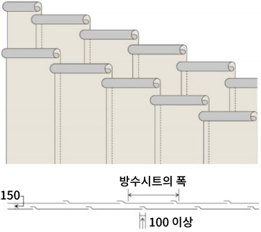 복층 시공 상세도 이미지