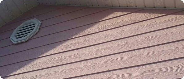 비닐사이딩 주택 이미지