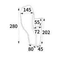 유도형 모임통 이미지