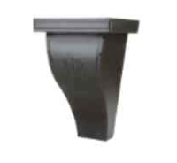 유선형 모임통 이미지